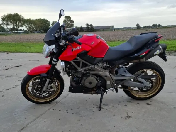 2010 Aprilia Shiver 750 abs - €3,800 (1/1)