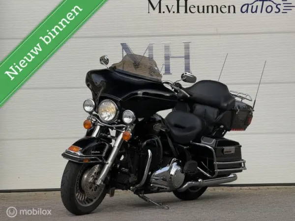 2010 Harley-Davidson Ultra Classic - €9,999 (1/1)
