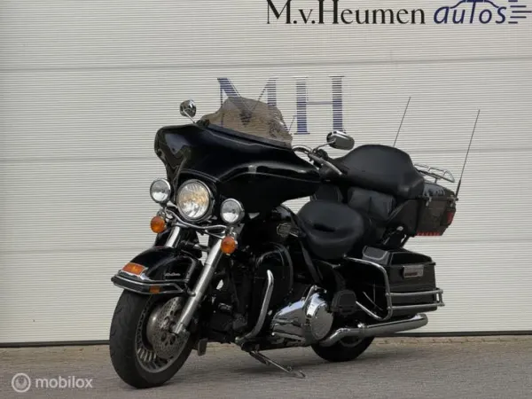 2010 Harley-Davidson Ultra Classic - €9,999 (1/1)