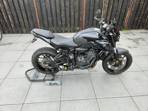 Year unknown Yamaha MT-07 - €7,500 (1/1)