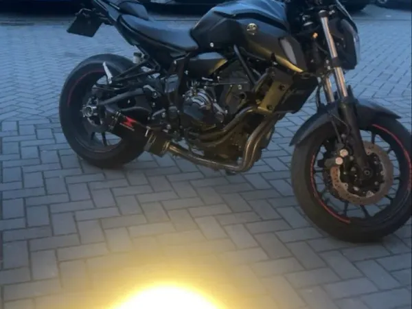 Year unknown Yamaha MT-07 - €6,500 (1/1)