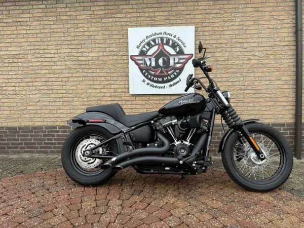 2019 Harley-Davidson Street Bob - € 14.995 · Bieden (1/1)