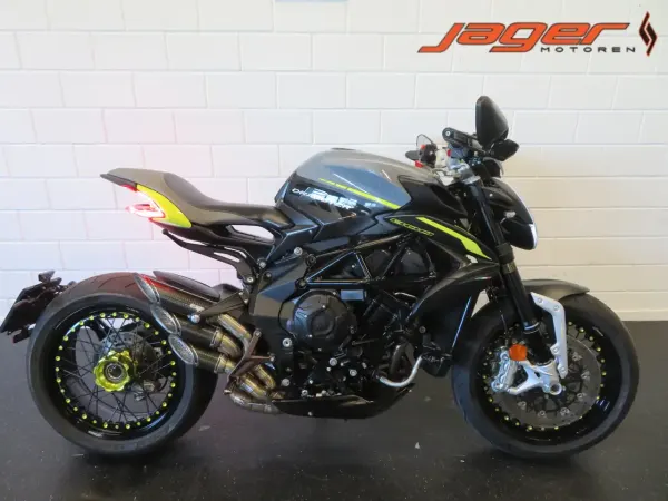 2018 MV Agusta Brutale 800 - €13,450 (1/1)