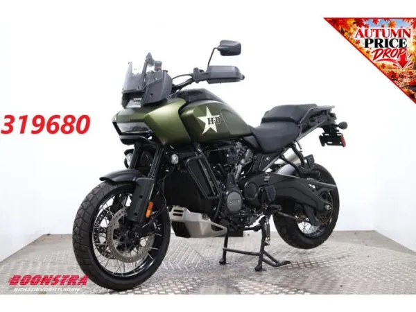 2022 Harley-Davidson Pan America - € 9.150 (1/1)