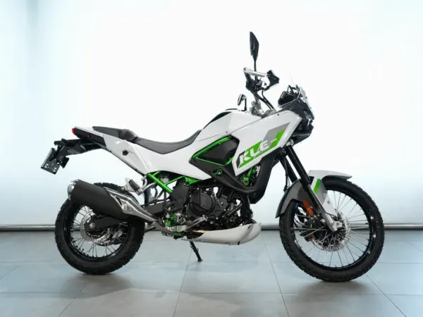 2026 Kawasaki KLE 500 SE (bj 2026) - € 8.399 (1/1)