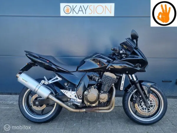2005 Kawasaki Z 750 S - €3,240 (1/1)