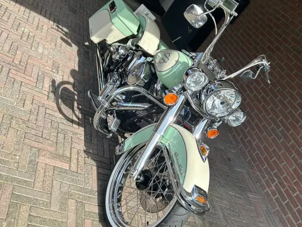 1995 Harley-Davidson FLSTC 1995 evo Softail Mexican - €14,900 (1/1)