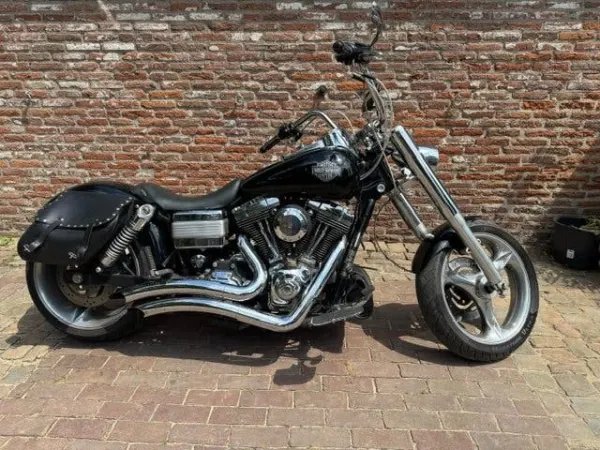 2009 Harley-Davidson Dyna Wide Glide - €11,250 · Bidding (1/1)