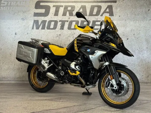 2021 BMW R 1250 GS - € 18.450 (1/1)