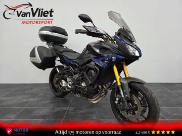 2016 Yamaha Tracer 900 Abs - €7,490 (1/1)