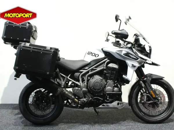 2019 Triumph Tiger 1200 - €11,995 (1/1)