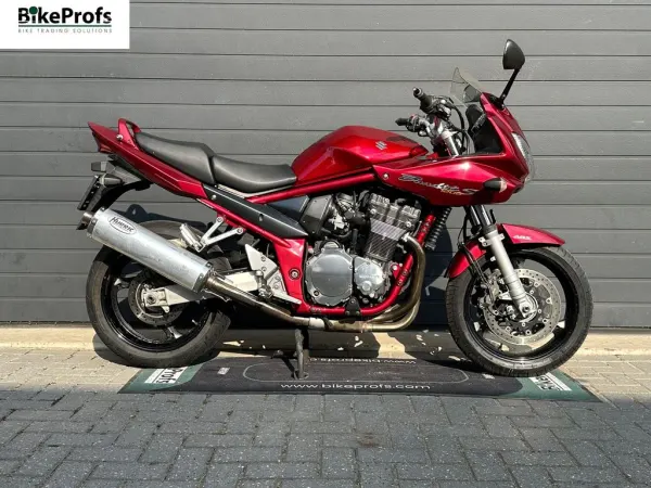 2007 Suzuki GSF 1200 SA Bandit - €3,350 (1/1)