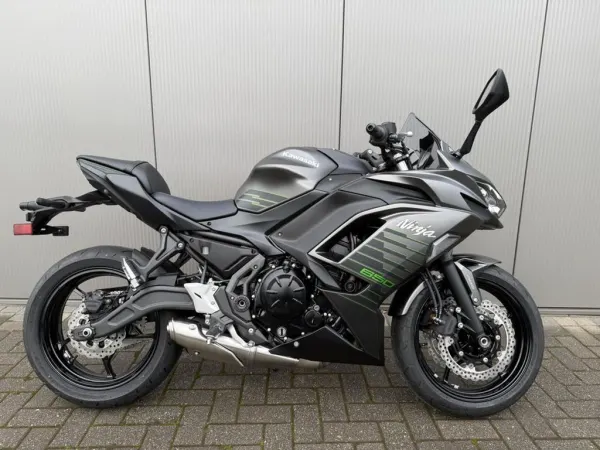2026 Kawasaki Ninja 650 - €8,999 (1/1)
