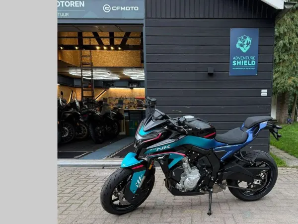 2026 Cfmoto 675 NK - € 7.999 (1/1)