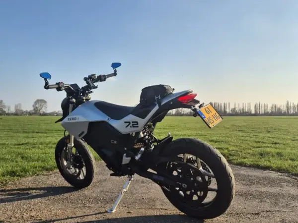 2023 Zero Motorcycles Zero FXE - €7,250 (1/1)