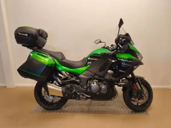 2022 Kawasaki Versys 1000 Grand Tourer - €12,999 (1/1)