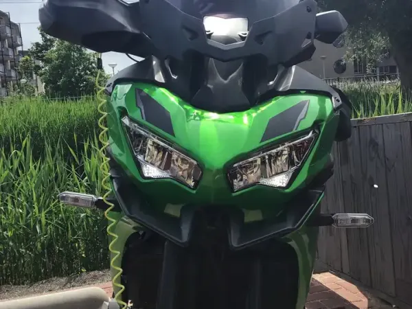 2022 Kawasaki Versys 650 - € 6.450 (1/1)