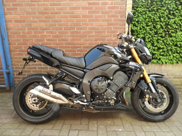 2011 Yamaha FZ 8 ABS - € 4.990 (1/1)