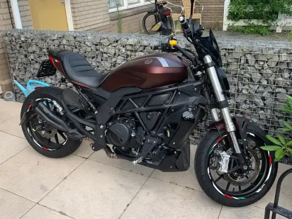 2021 Benelli 502C - €4,250 (1/1)