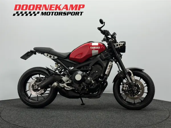 2018 Yamaha XSR 900 - € 8.450 (1/1)