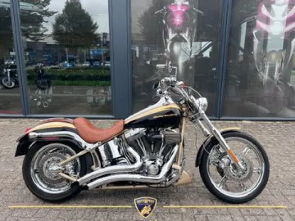 2003 Harley-Davidson Deuce Fxstd Softail - € 12.950 (1/1)