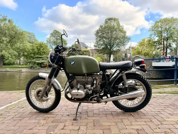 1978 BMW R 80/7 - €4,995 (1/1)
