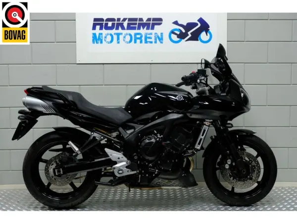 2008 Yamaha FZS 600 Fazer - €3,199 (1/1)