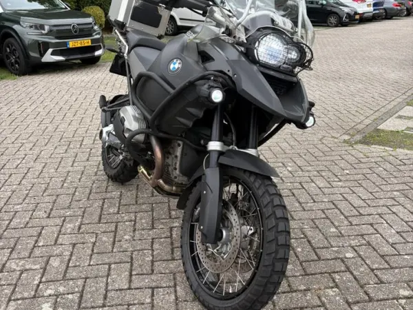 2010 BMW R1200GS Adventure – 2010 – Zeer Nette Staat - €6,450 (1/1)