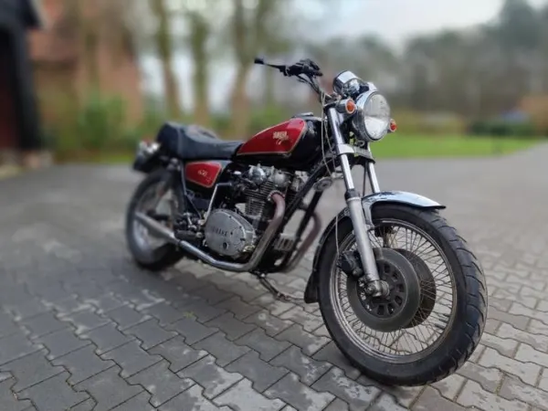 Bouwjaar onbekend Yamaha XS 650 - € 1.900 · Bieden (1/1)
