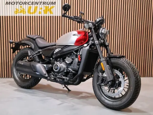 2025 Cfmoto 450 CLC - €6,499 (1/1)