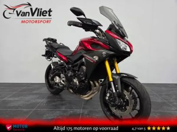 2016 Yamaha Tracer 900 ABS - €8,490 (1/1)
