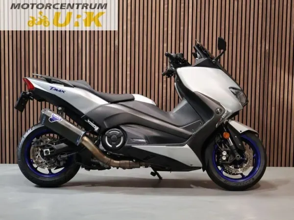 2018 Yamaha XP530A / SX (bj 2018) - €9,300 (1/1)