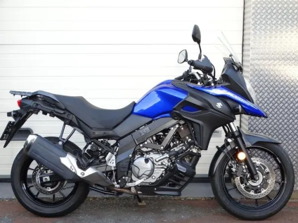 2023 Suzuki V-Strom 650 ABS (bj 2023) - €7,495 · Bidding (1/1)