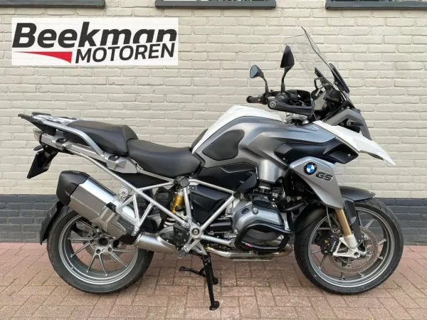 2016 BMW R 1200 GS - € 11.650 (1/1)