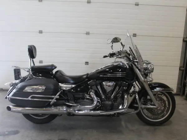 2007 Yamaha XV1900 XV 1900 Midnight Star 2007 met Lichte Schade - €4,490 (1/1)
