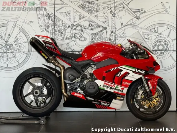 2024 Ducati Panigale V4 - € 22.950 (1/1)