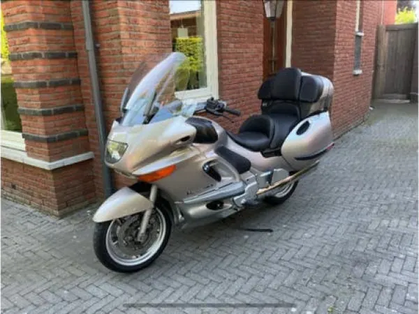 2002 BMW K 1200 LT - € 3.500 · Bieden (1/1)
