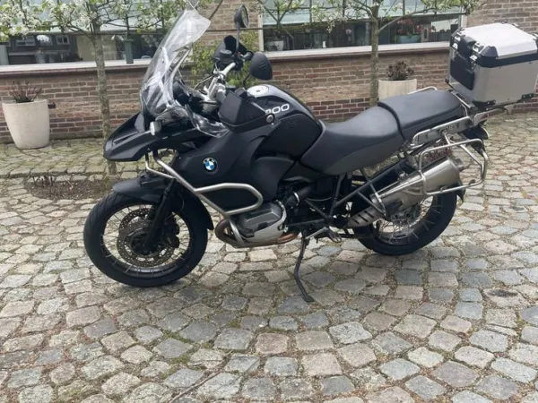 Year unknown BMW R1200 GS/Adventure 2012 - €8,250 · Bidding (1/1)