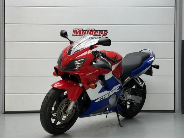 2001 Honda CBR 600 F - €4,499 (1/1)