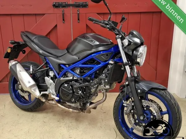 2022 Suzuki SV 650 - € 6.450 (1/1)