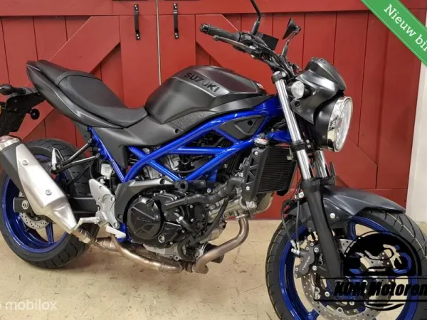 2022 Suzuki SV 650 - € 6.450 (1/1)