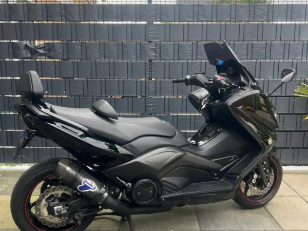 2014 Yamaha T Max 530 Polini Termignoni - €4,950 · Bidding (1/1)