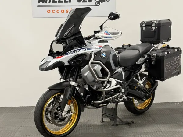 Bouwjaar onbekend BMW R 1250 R - € 18.799 (1/1)