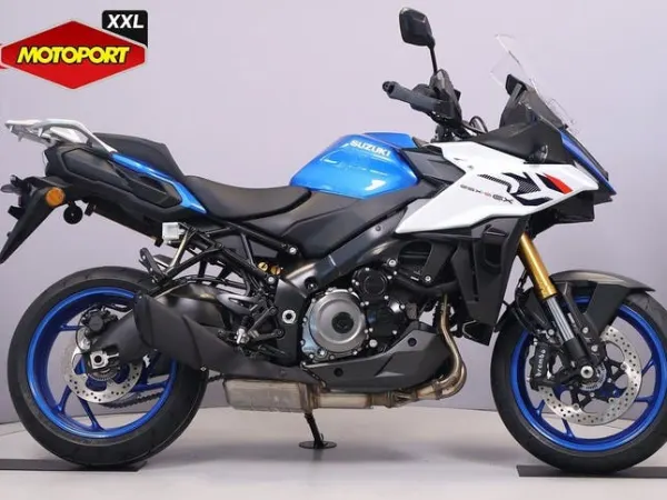 2026 Suzuki GSX 1000 GX (bj 2026) - € 18.499 · Bieden (1/1)
