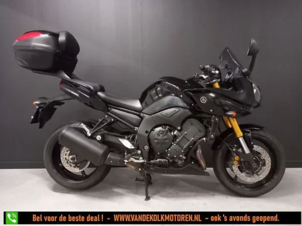 2010 Yamaha FZ 8 Fazer ABS (bj 2010) Nl Fiets-Beurt / Banden ! - €5,250 (1/1)