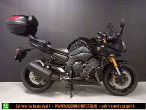 2010 Yamaha FZ 8 Fazer ABS - €5,250 (1/1)