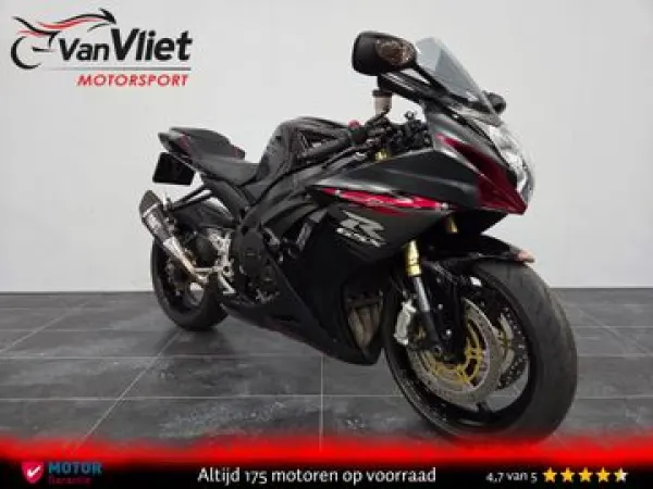 2013 Suzuki GSX-R 750 - €7,990 (1/1)