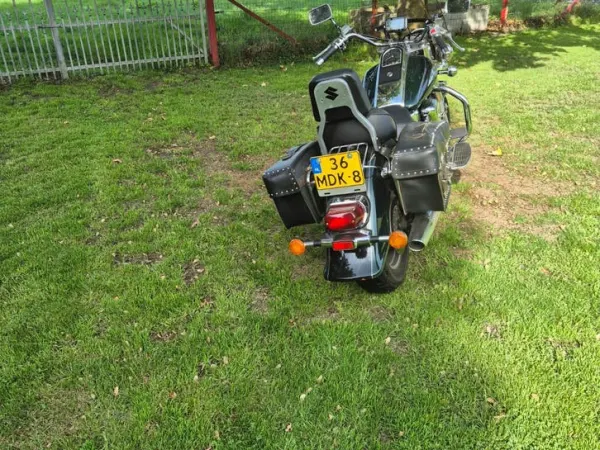 Bouwjaar onbekend Suzuki Intruder 1500 uit 2001 Nieuwstaat, Weinig Kilometers - Bieden (1/1)
