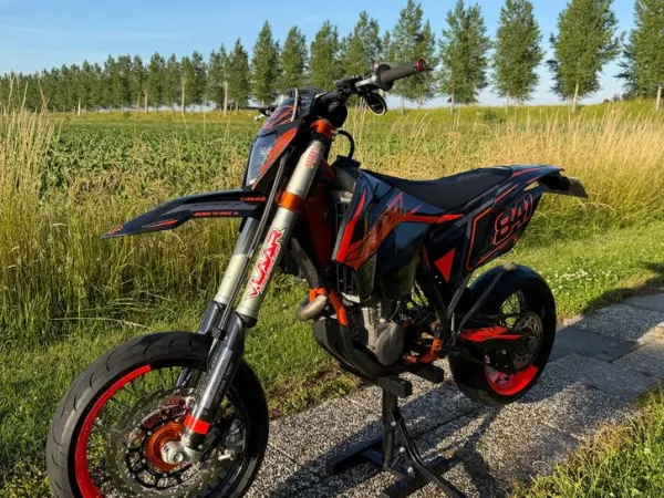 2012 KTM 500 EXC - €7,450 (1/1)
