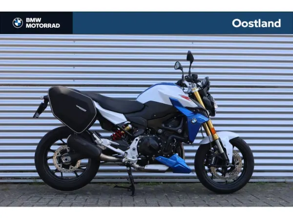 2023 BMW F 900 R |Full Option |Schakelassistent Pro |1ste Eigenaa - €11,745 · Bidding (1/1)